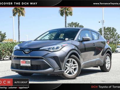 Used 2021 Toyota C-HR LE