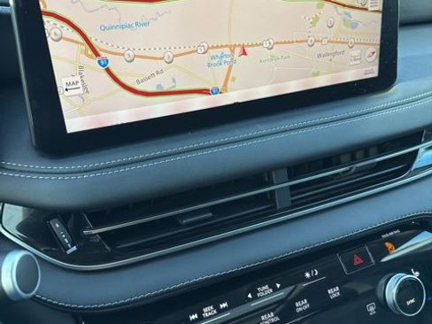 Certified 2022 INFINITI QX60 Luxe w/ Cargo Package image 30