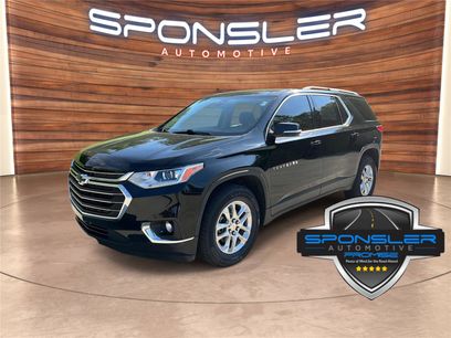 Used 2020 Chevrolet Traverse LT w/ Driver Confidence II Package