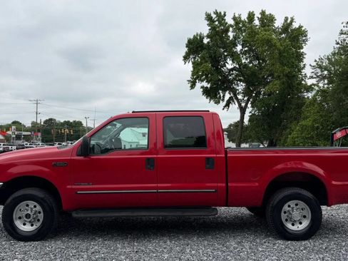 Used 2000 Ford F250 4x4 Crew Cab Super Duty image 4