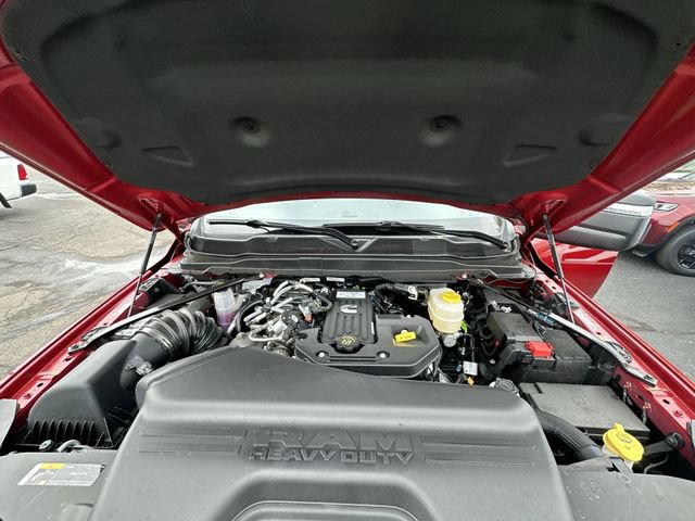 New 2026 RAM 3500 Big Horn AWD/4WD image 18