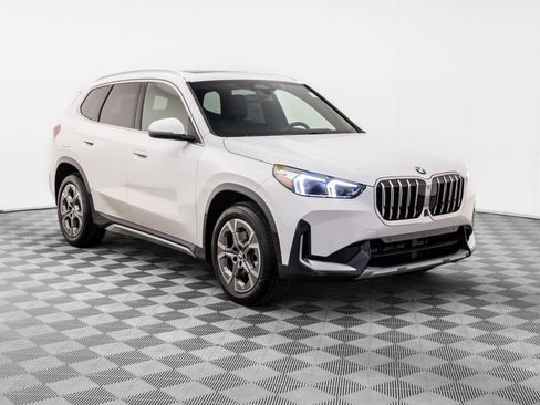 New 2026 BMW X1 xDrive28i w/ Technology Package image 9