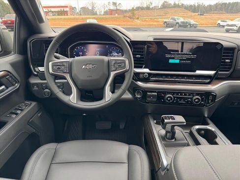 New 2026 Chevrolet Silverado 1500 LT Trail Boss w/ Convenience Package II image 10