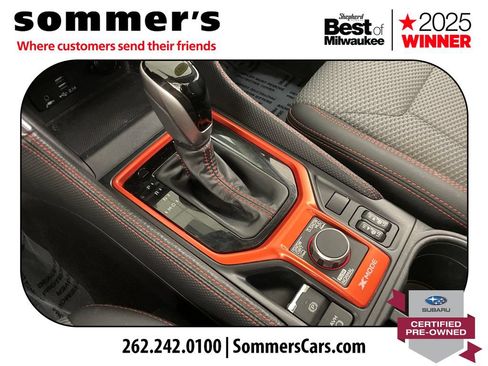 Used 2021 Subaru Forester Sport w/ Popular Package #2 AWD/4WD image 22