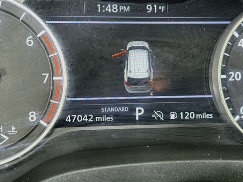 Used 2025 Nissan Rogue SV FWD image 19