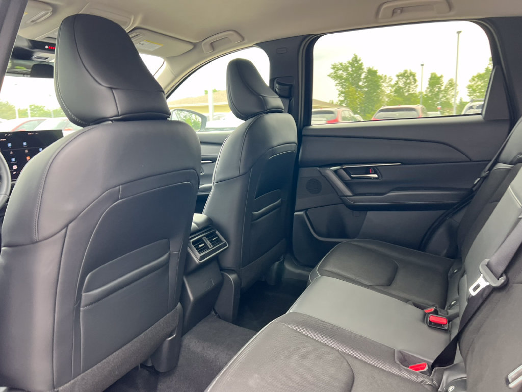 New 2026 MAZDA CX-5 Select AWD/4WD image 25