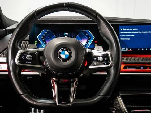 Used 2023 BMW 760i xDrive 760i xDrive w/ Executive Package image 19