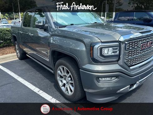 Used 2018 GMC Sierra 1500 Denali AWD/4WD image 10