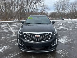 Used 2021 Cadillac XT5 Premium Luxury video 2