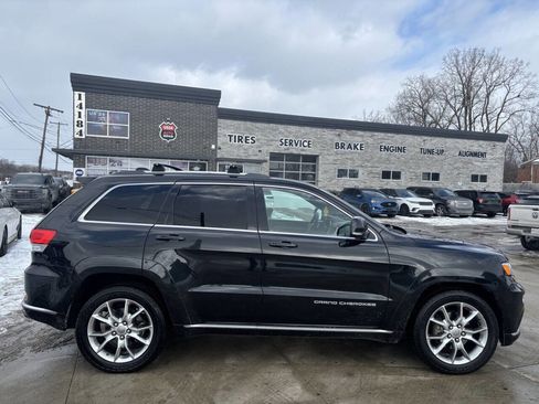 Used 2015 Jeep Grand Cherokee Summit w/ Platinum Series Group image 2