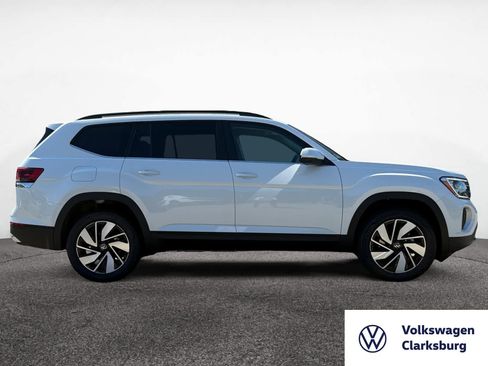 New 2026 Volkswagen Atlas SE image 6