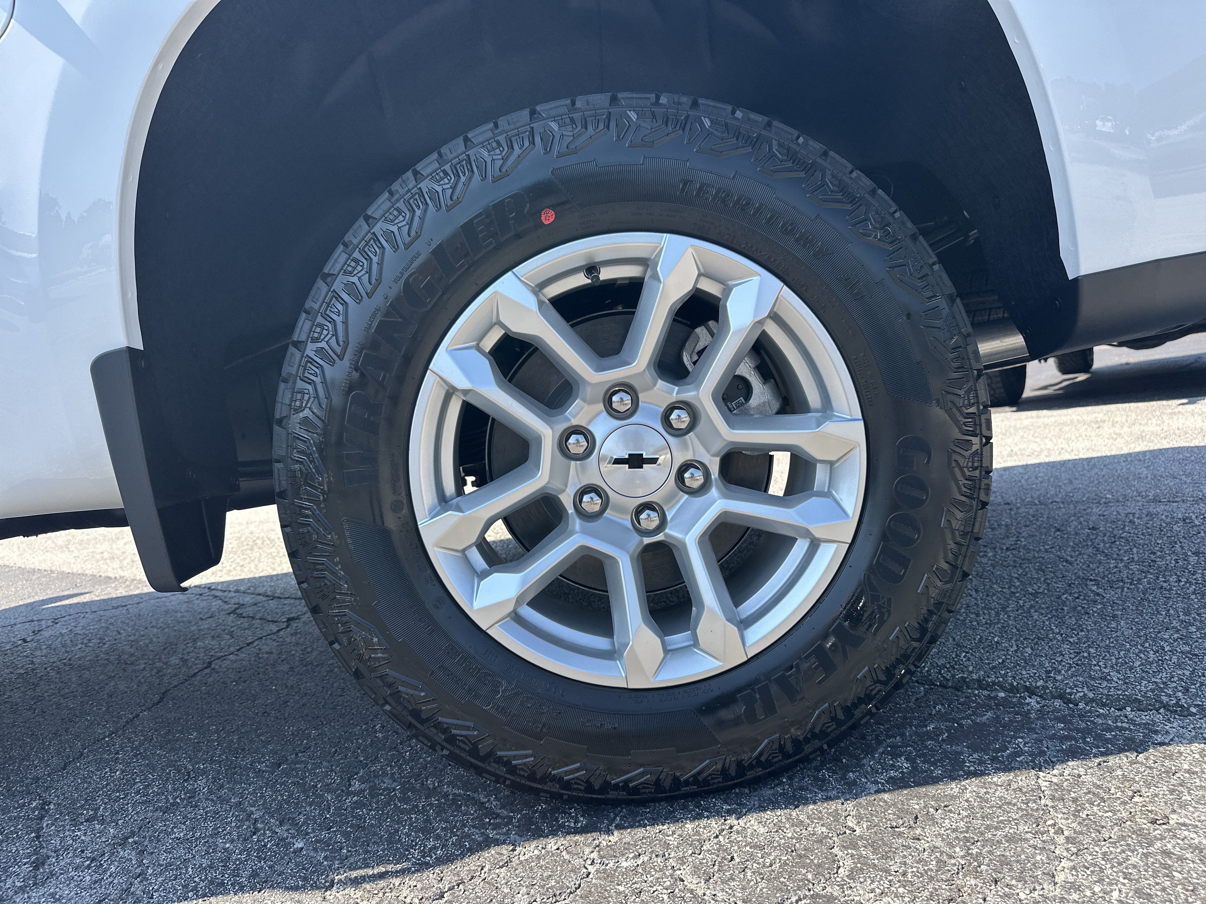 New 2026 Chevrolet Silverado 1500 RST AWD/4WD image 21
