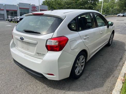 Used 2016 Subaru Impreza 2.0i Premium AWD/4WD image 4