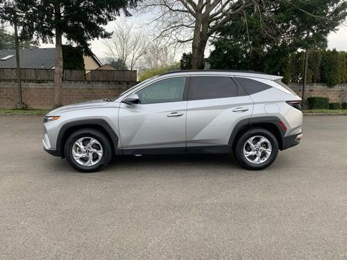 Certified 2022 Hyundai Tucson SEL image 2