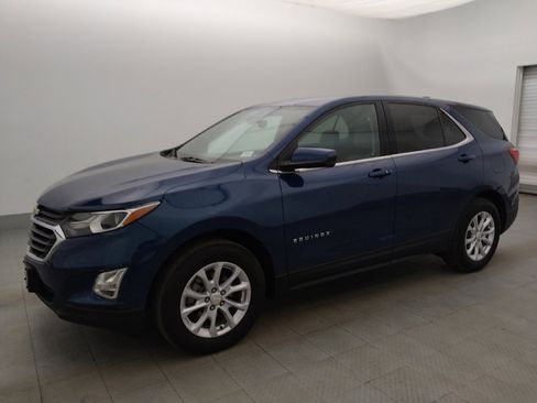 Used 2020 Chevrolet Equinox LT AWD/4WD image 2