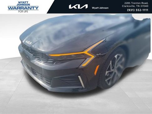 Certified 2026 Kia K5 EX FWD image 1