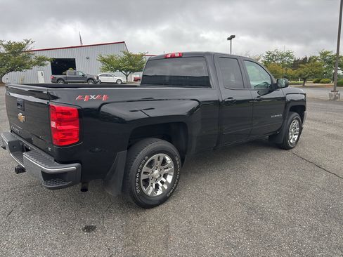 Used 2018 Chevrolet Silverado 1500 LT w/ All Star Edition image 5