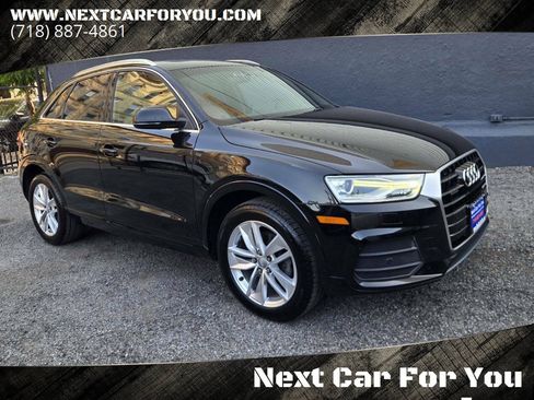 Used 2016 Audi Q3 2.0T Premium Plus w/ Technology Package AWD/4WD image 4