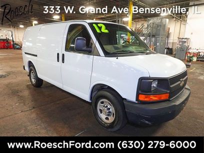 Used 2012 Chevrolet Express 3500