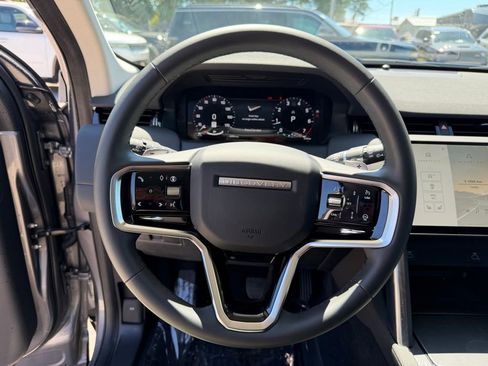 Used 2025 Land Rover Discovery Sport S AWD/4WD image 17