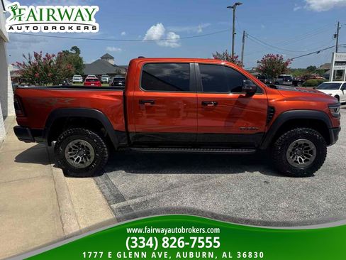 Used 2024 RAM 1500 TRX AWD/4WD image 5