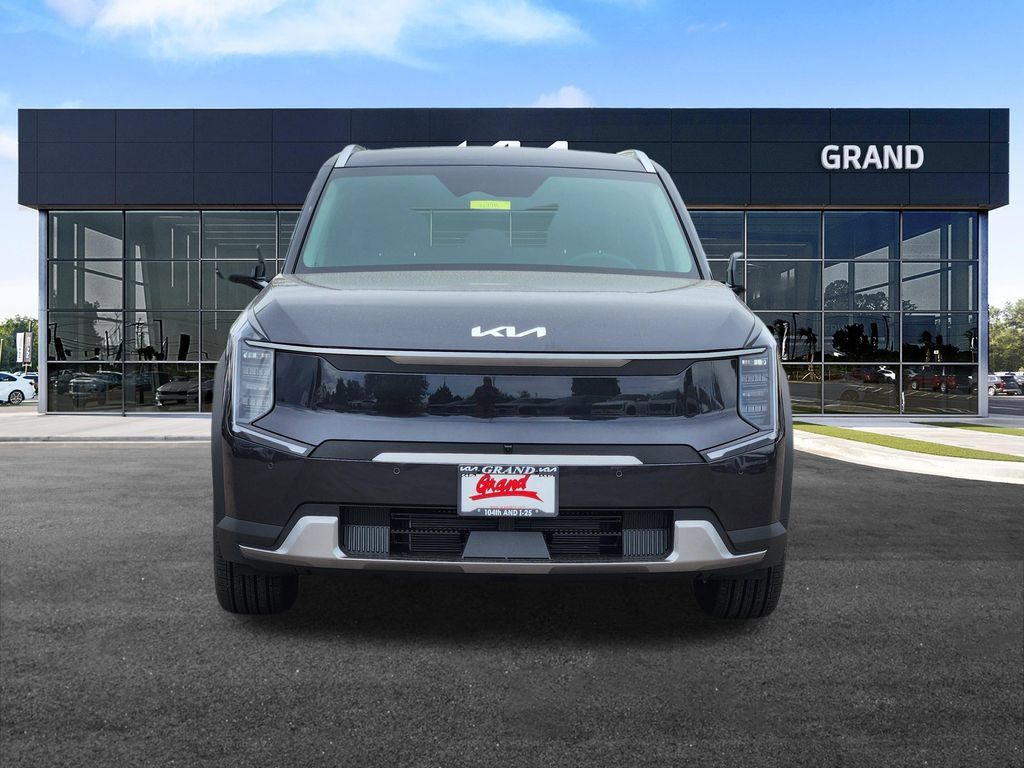 New 2026 Kia EV9 Wind AWD/4WD image 3