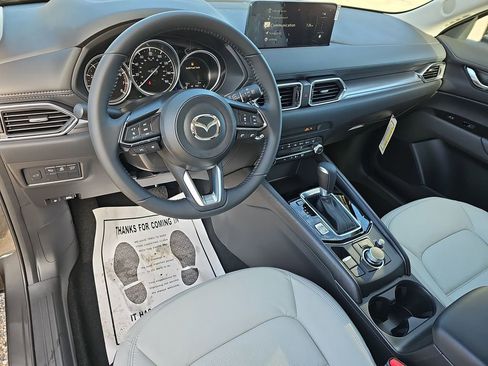 New 2025 MAZDA CX-5 AWD 2.5 S w/ Preferred Package image 16