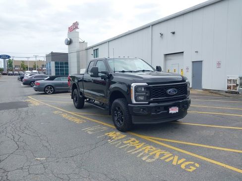 Certified 2023 Ford F350 XL w/ STX Appearance Package AWD/4WD image 1