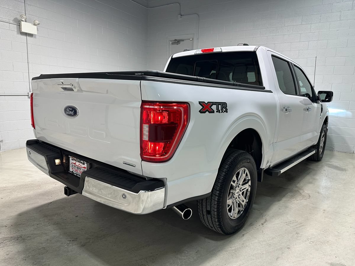 Used 2023 Ford F150 XLT w/ Equipment Group 302A High AWD/4WD image 6