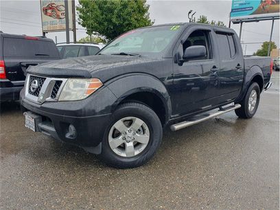 Used 2012 Nissan Frontier SV