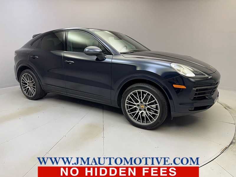 Used 2023 Porsche Cayenne Platinum Edition AWD/4WD image 7