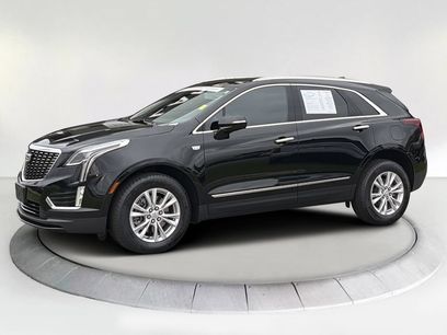 Certified 2022 Cadillac XT5 Luxury