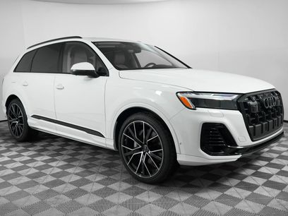New 2025 Audi Q7 3.0T Premium Plus