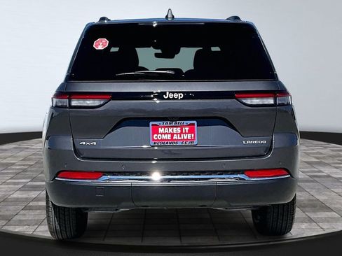 New 2026 Jeep Grand Cherokee Laredo X image 23
