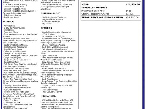 Used 2024 Honda CR-V LX image 46