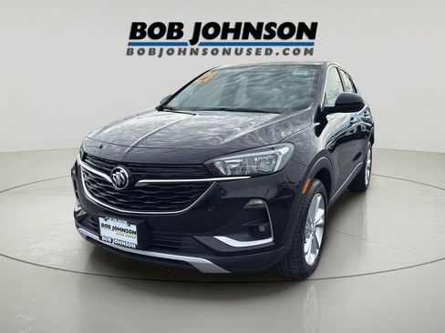 Used 2021 Buick Encore GX Preferred w/ Cold Weather Comfort Package FWD image 3