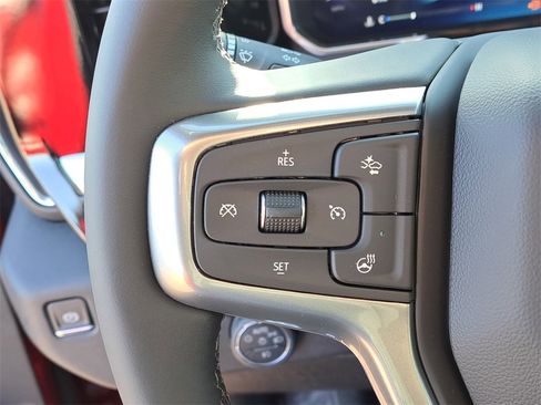 New 2026 Chevrolet Silverado 2500 LTZ w/ Trail Boss Package image 11