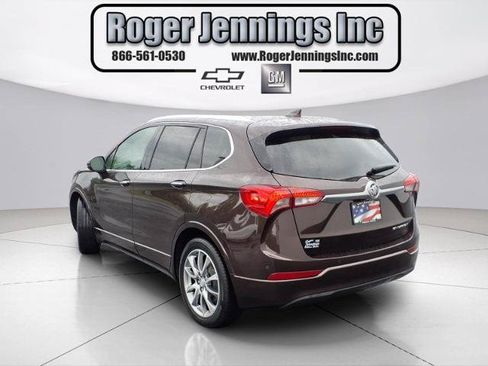 Used 2020 Buick Envision Essence w/ Experience Buick Package FWD image 3