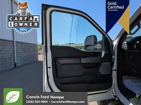 Certified 2025 Ford F350 Lariat AWD/4WD image 12