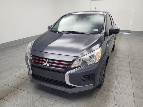 Used 2024 Mitsubishi Mirage Black Edition FWD image 15