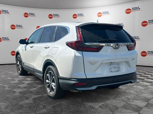Used 2021 Honda CR-V EX-L image 3