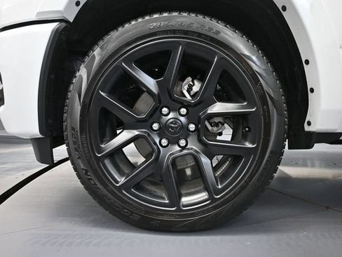 Used 2025 RAM 1500 Laramie w/ Night Edition AWD/4WD image 20