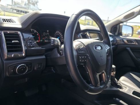 Used 2023 Ford Ranger Lariat w/ Trailer Tow Package image 11