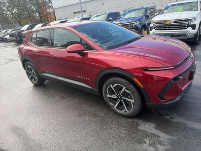New 2026 Chevrolet Equinox EV LT