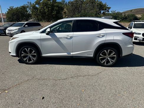 Used 2017 Lexus RX 450h AWD w/ Cold Weather Package image 2