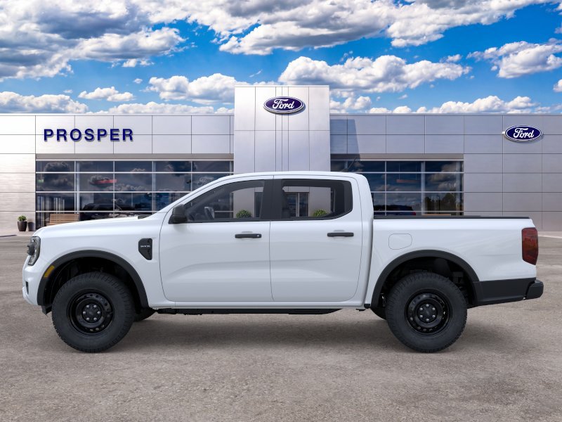 New 2026 Ford Ranger XL RWD image 3