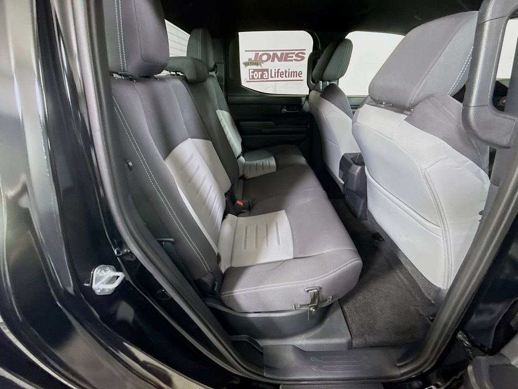 Certified 2025 Toyota Tacoma TRD Sport AWD/4WD image 30