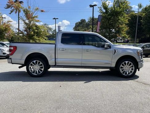 Used 2023 Ford F150 Limited AWD/4WD image 6