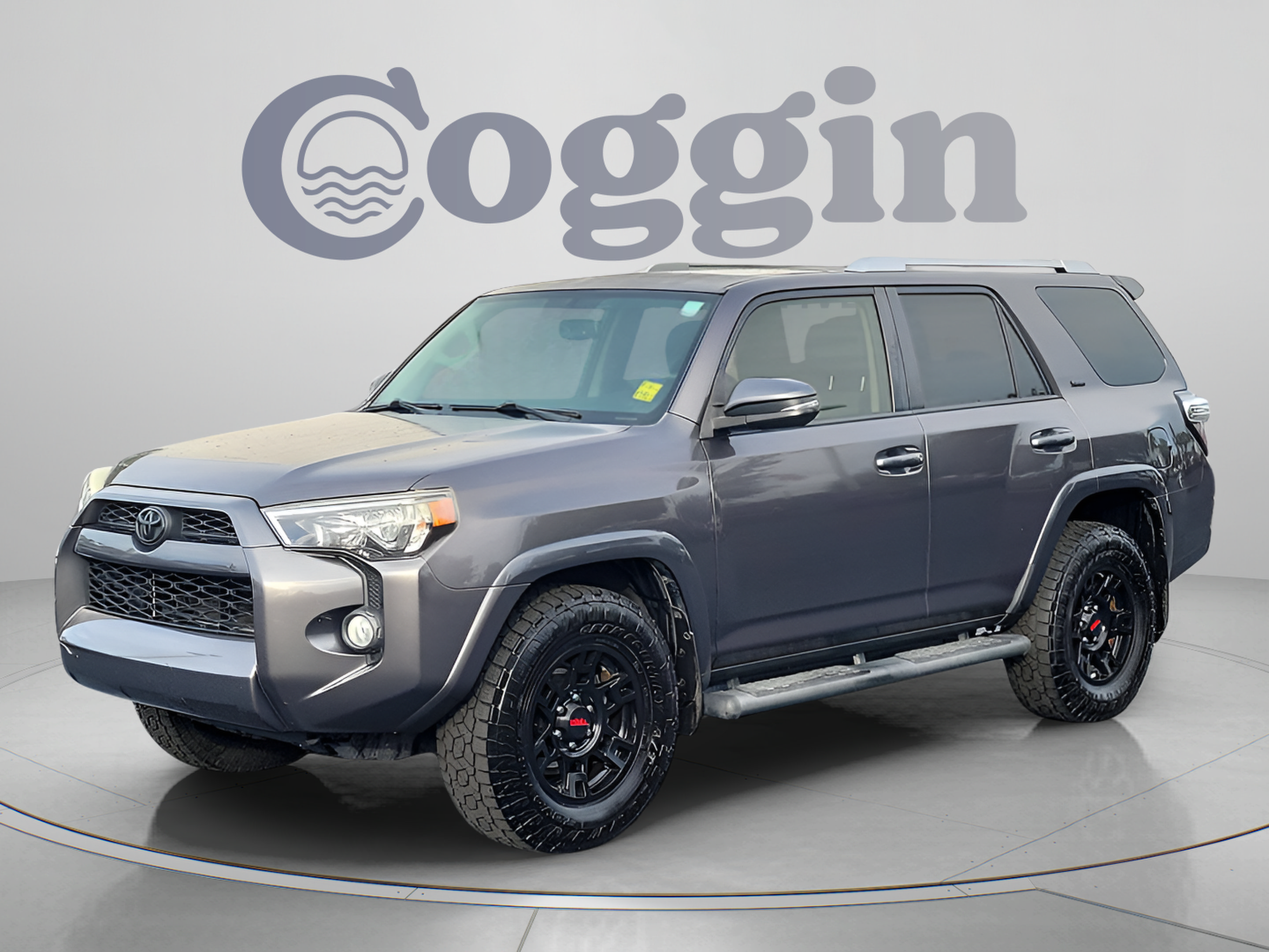 Used 2018 Toyota 4Runner SR5 Premium RWD image 1