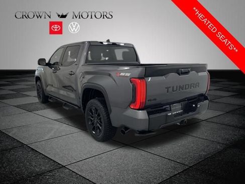 Used 2024 Toyota Tundra SR5 w/ SR5 Premium Package AWD/4WD image 4